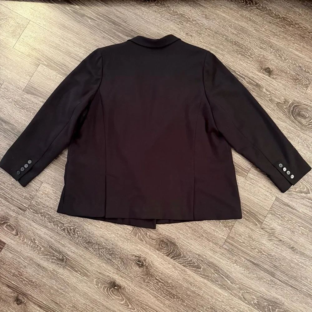 Maeve Rue Oversized Blazer - Picture 9 of 9
